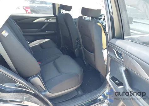 2019 Mazda Cx-9 Sport z USA, uszkodzony, nr VIN JM3TCABY3K0334837